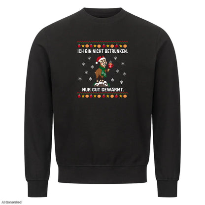 Schwarz – Sweatshirt
