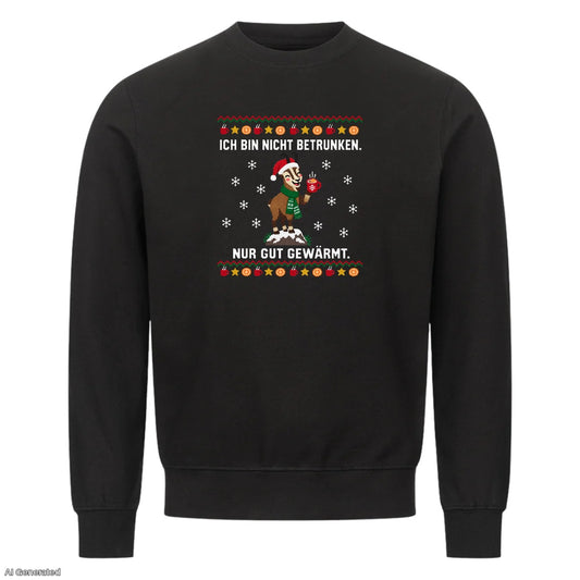 Schwarz – Sweatshirt