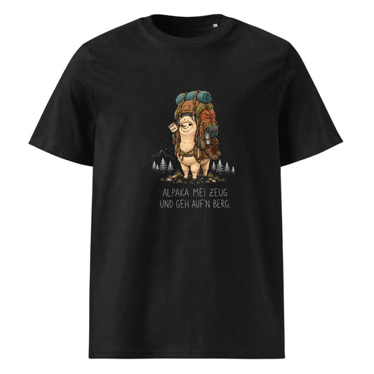 Schwarz – Unisex T-Shirt
