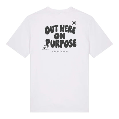 Weiß – Unisex T-Shirt