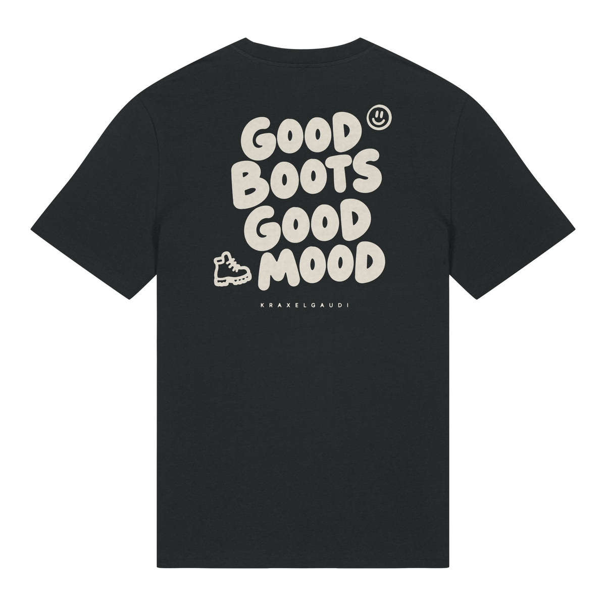 Schwarz – Unisex T-Shirt