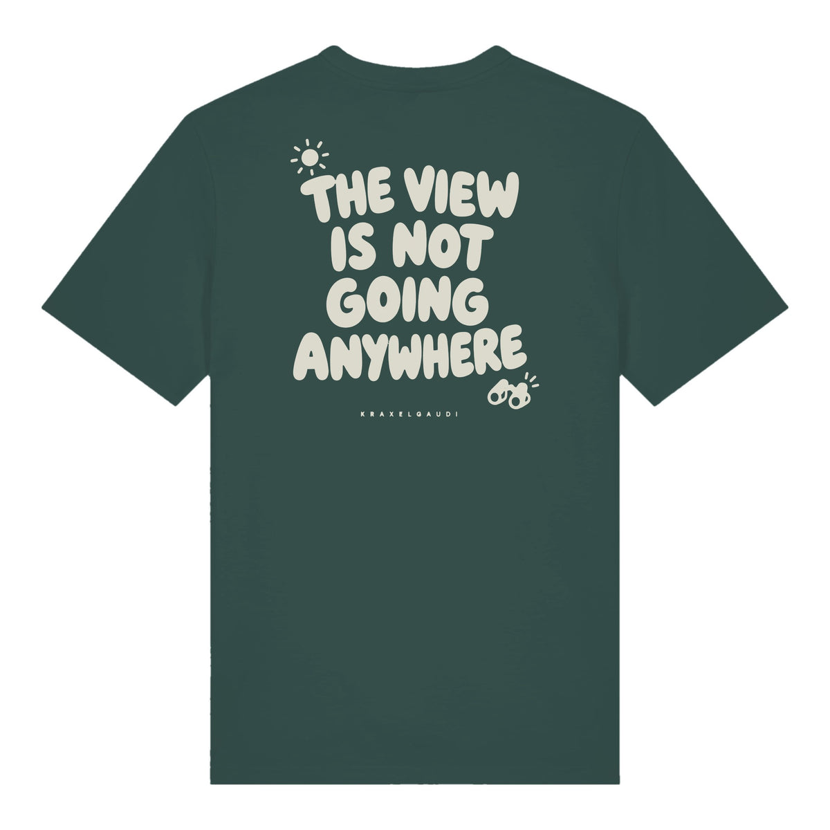 Grün – Unisex T-Shirt