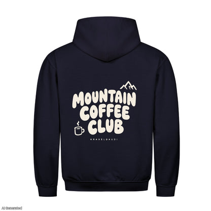 Navy – Unisex Hoodie