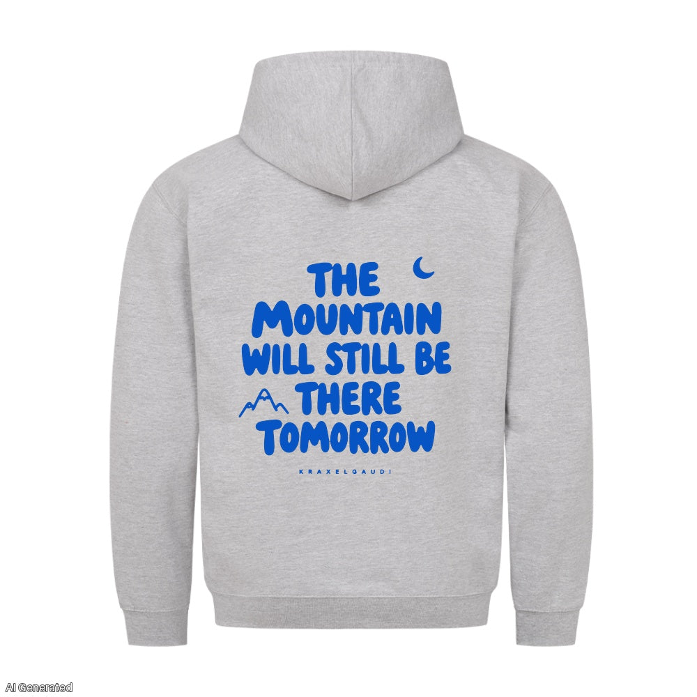 Grau – Unisex Hoodie