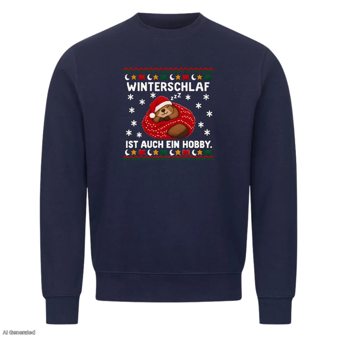 Navy – Sweatshirt