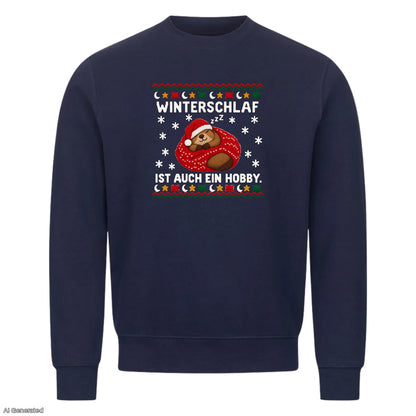 Navy – Sweatshirt