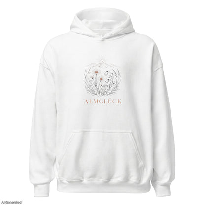 Weiß – Unisex Hoodie