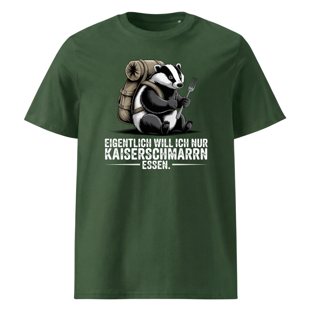 Kaiserschmarrn Dachs T-Shirt Unisex