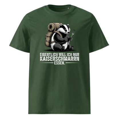 Kaiserschmarrn Dachs T-Shirt Unisex