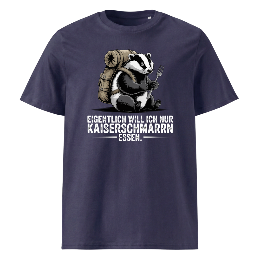 Kaiserschmarrn Dachs T-Shirt Unisex