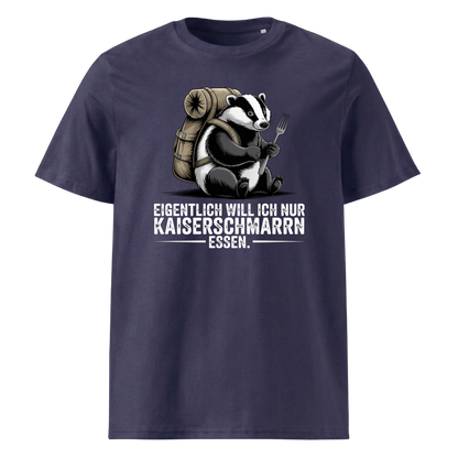 Kaiserschmarrn Dachs T-Shirt Unisex