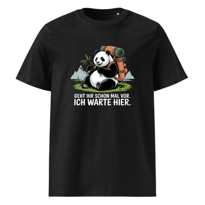 Geht schon mal vor T-Shirt Unisex