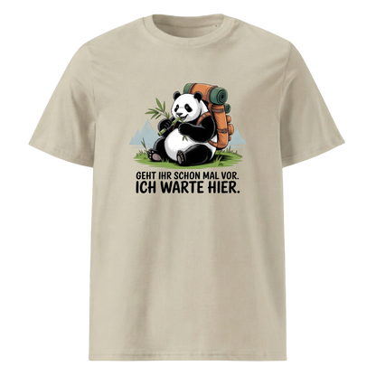 Geht schon mal vor T-Shirt Unisex