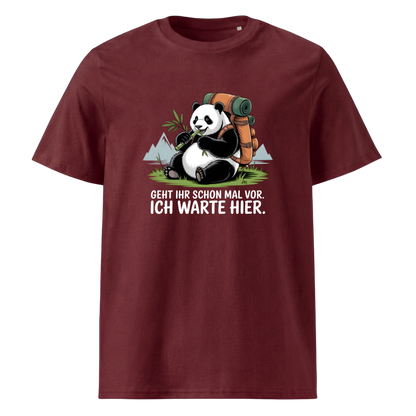 Geht schon mal vor T-Shirt Unisex