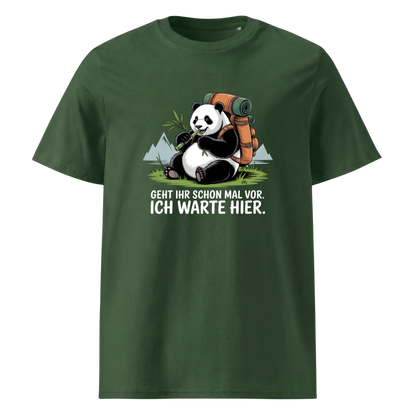 Geht schon mal vor T-Shirt Unisex