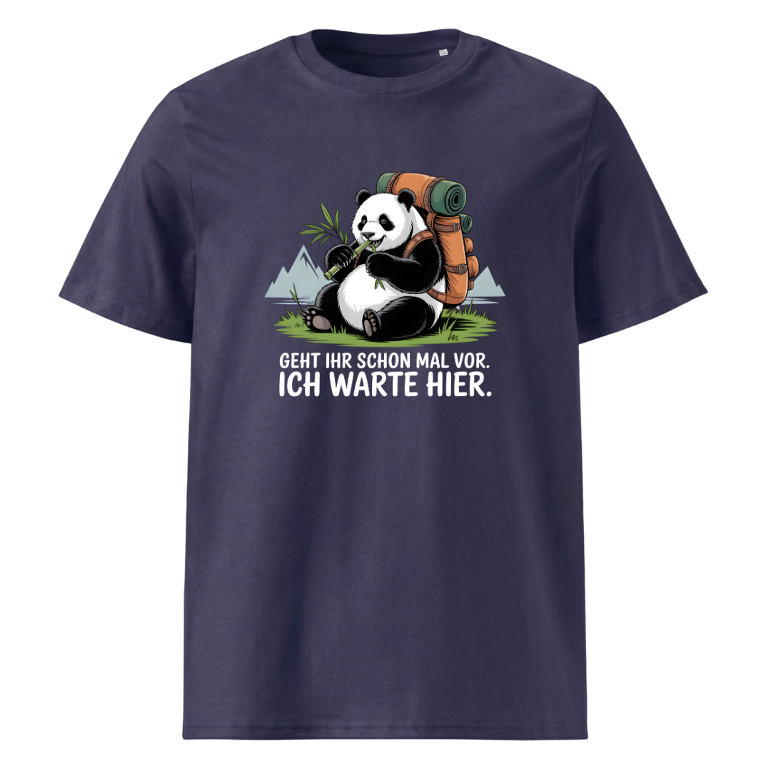 Geht schon mal vor T-Shirt Unisex