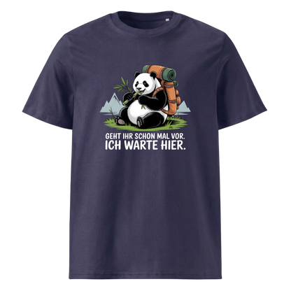 Geht schon mal vor T-Shirt Unisex