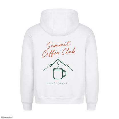 Weiß – Unisex Hoodie