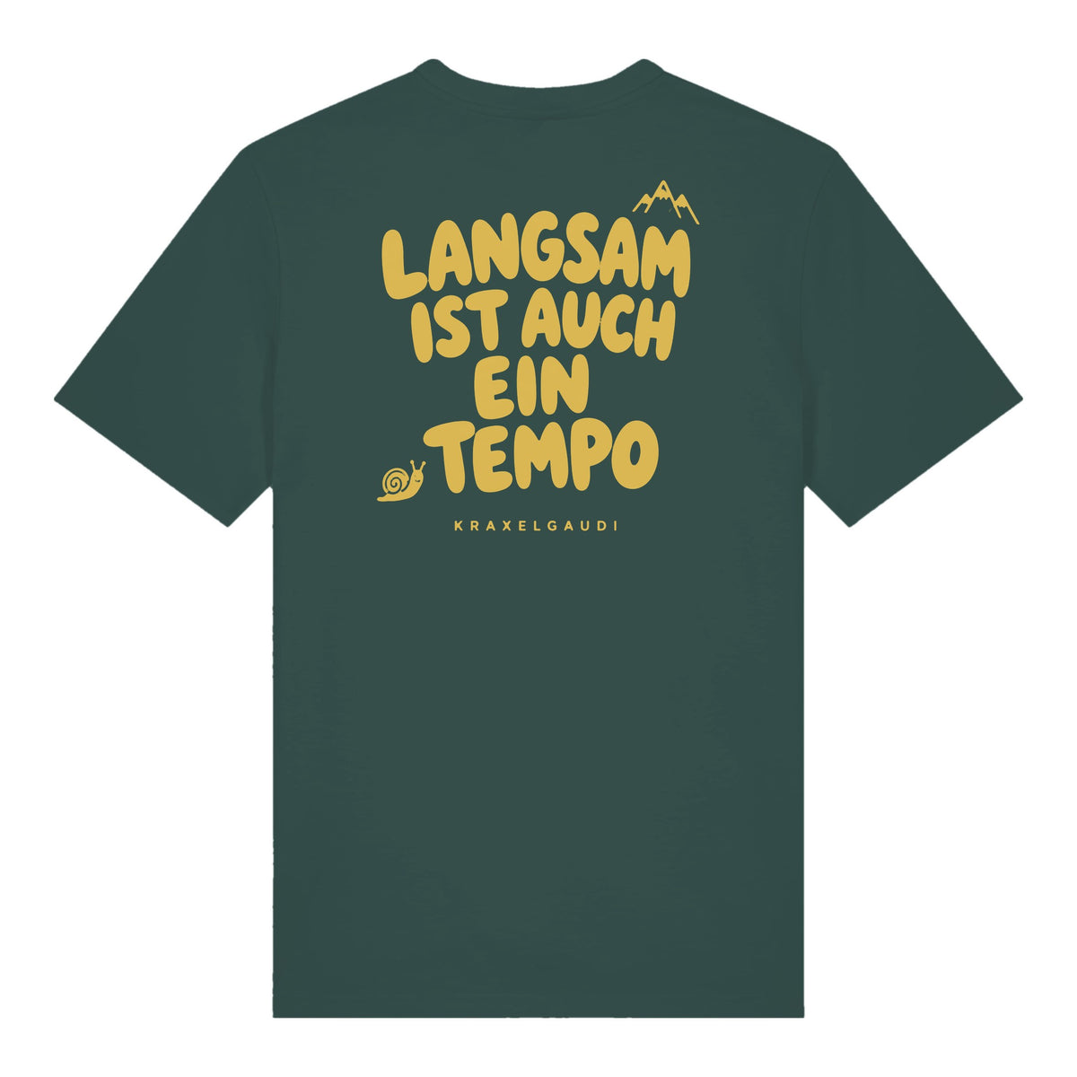 Grün – Unisex T-Shirt