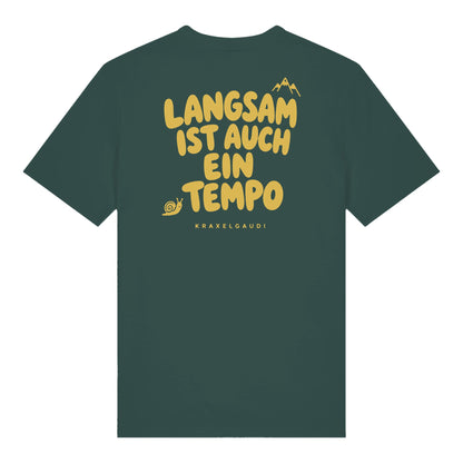 Grün – Unisex T-Shirt