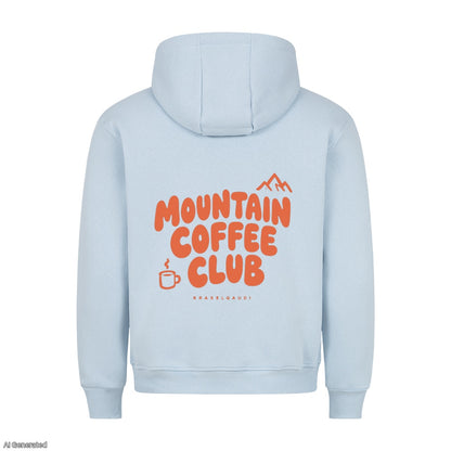 Babyblau – Unisex Hoodie