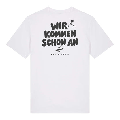 Weiß – Unisex T-Shirt