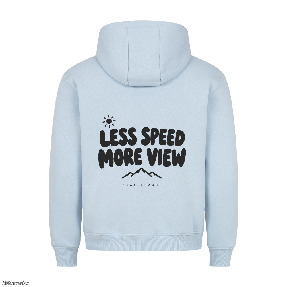 Babyblau – Unisex Hoodie