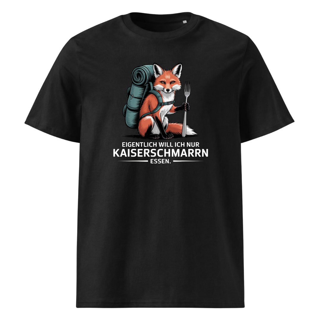 Kaiserschmarrn Fuchs T-Shirt Unisex