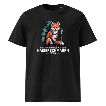 Kaiserschmarrn Fuchs T-Shirt Unisex