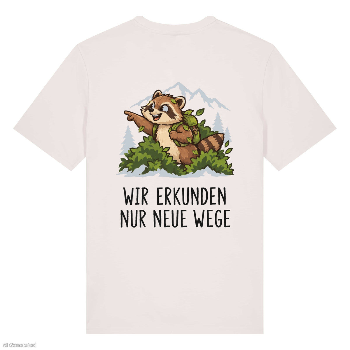 Beige – Unisex T-Shirt