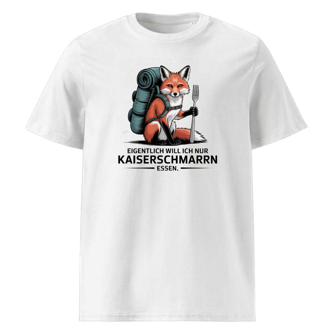Kaiserschmarrn Fuchs T-Shirt Unisex