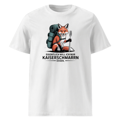 Kaiserschmarrn Fuchs T-Shirt Unisex