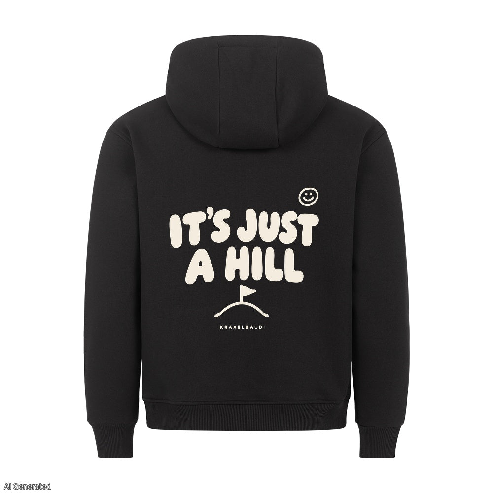 Schwarz – Unisex Hoodie