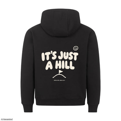 Schwarz – Unisex Hoodie