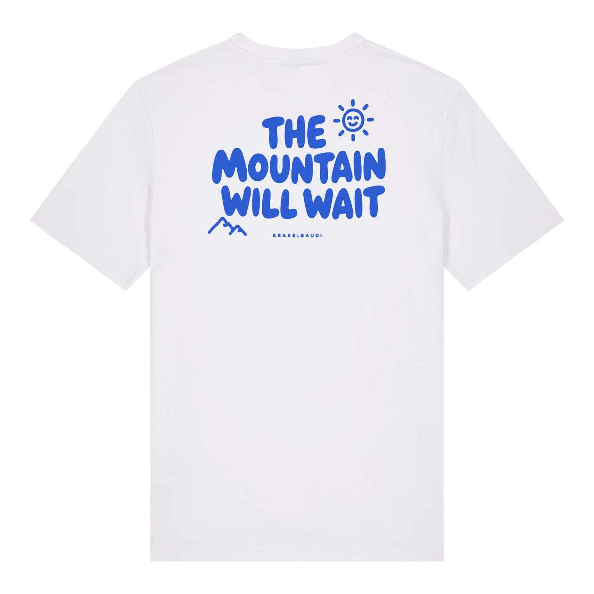 Weiß – Unisex T-Shirt