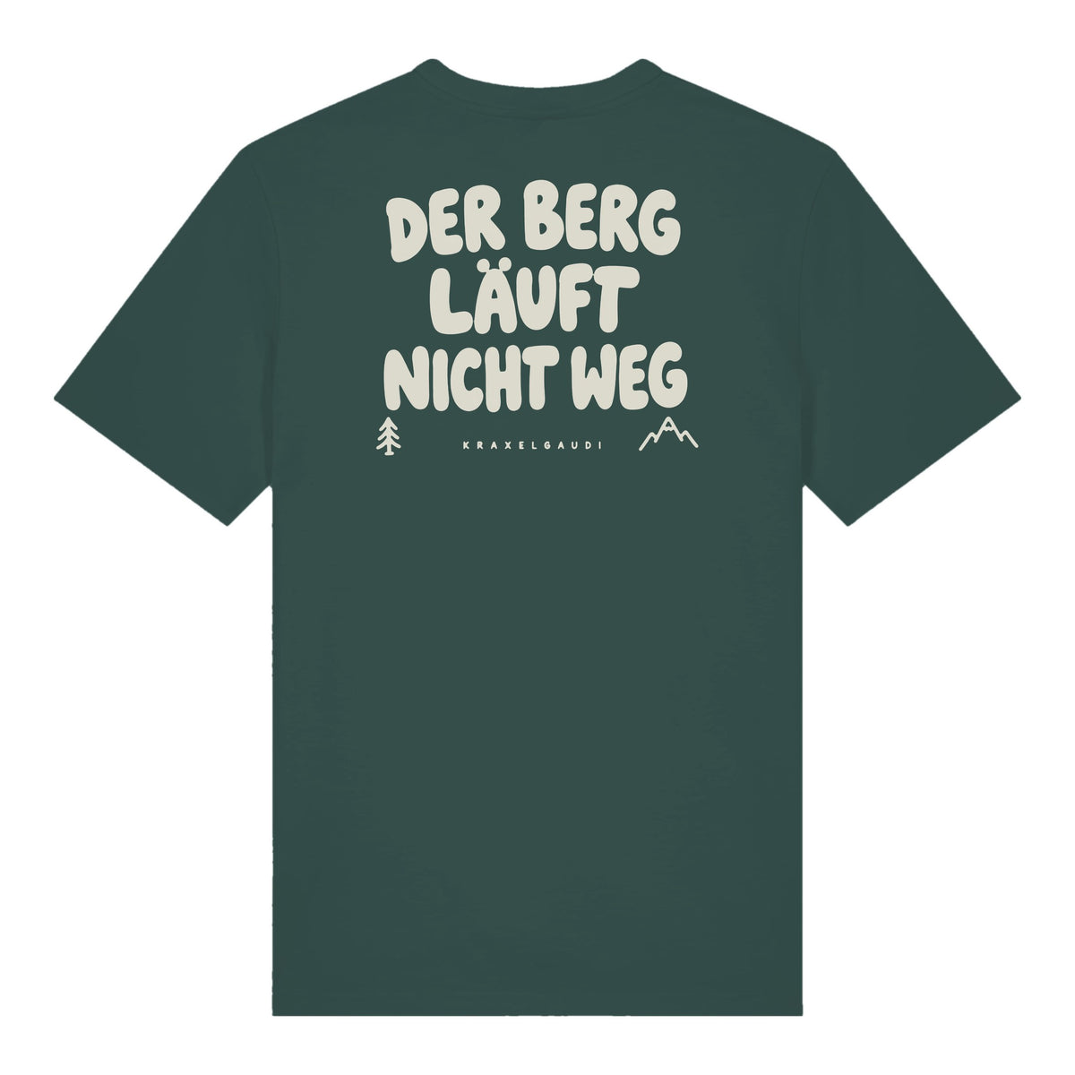 Grün – Unisex T-Shirt