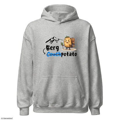 Grau – Unisex Hoodie