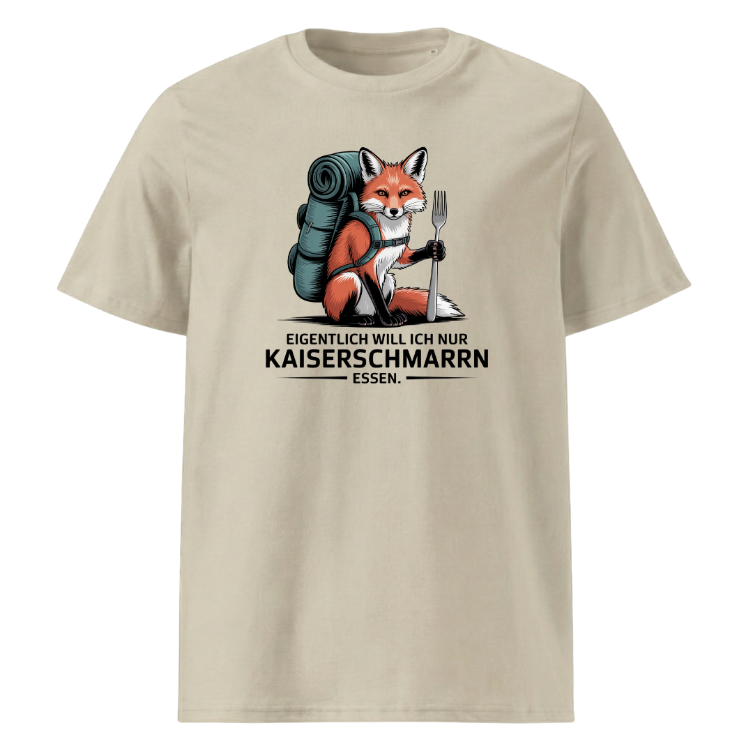 Kaiserschmarrn Fuchs T-Shirt Unisex
