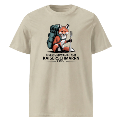 Kaiserschmarrn Fuchs T-Shirt Unisex