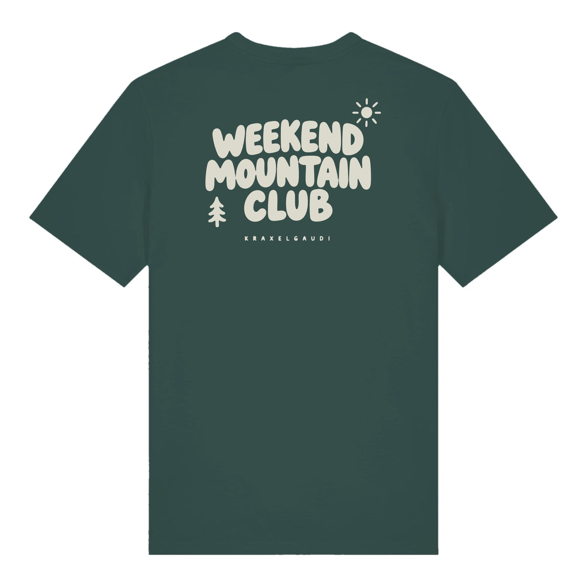 Grün – Unisex T-Shirt