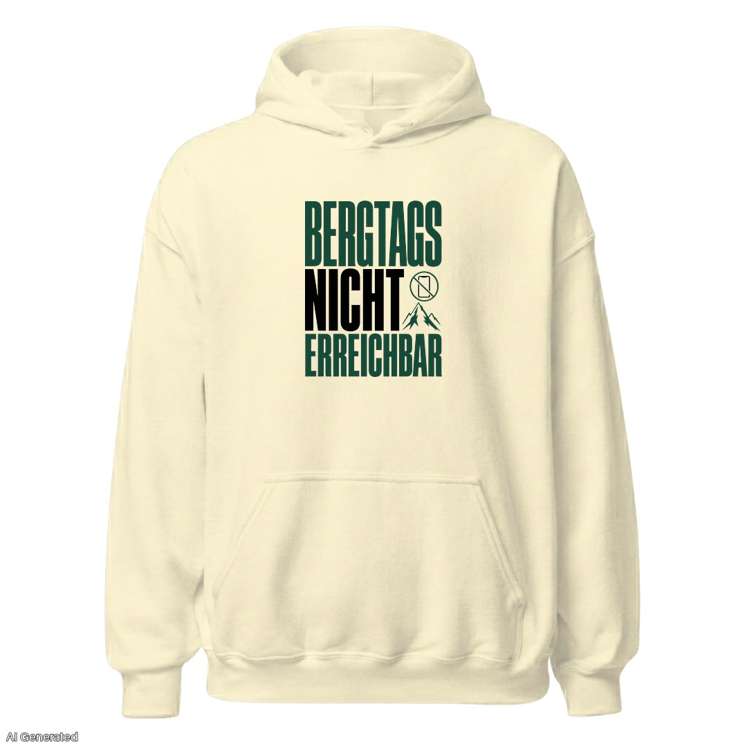 Beige – Unisex Hoodie