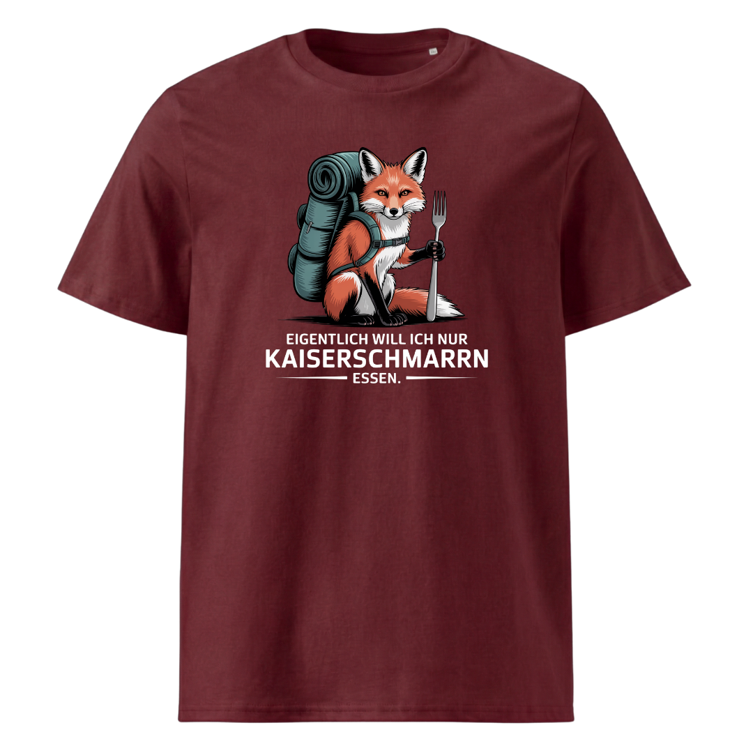Kaiserschmarrn Fuchs T-Shirt Unisex