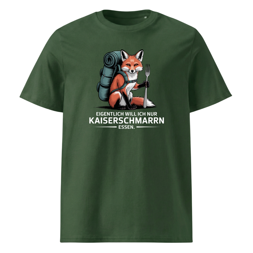 Kaiserschmarrn Fuchs T-Shirt Unisex