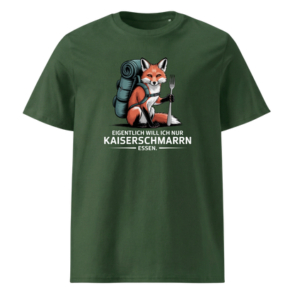 Kaiserschmarrn Fuchs T-Shirt Unisex