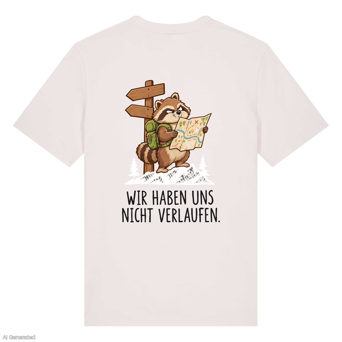 Beige – Unisex T-Shirt