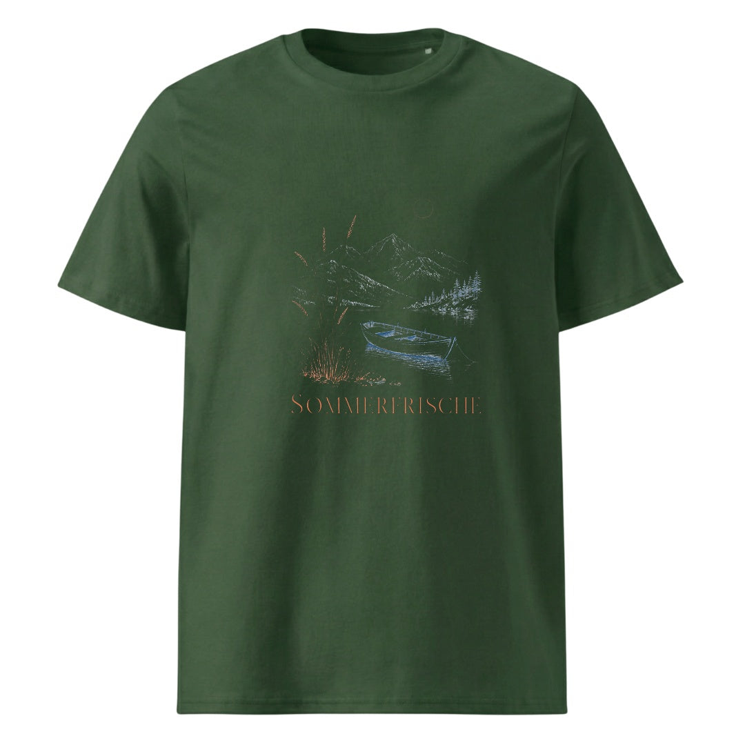 Grün – Unisex T-Shirt