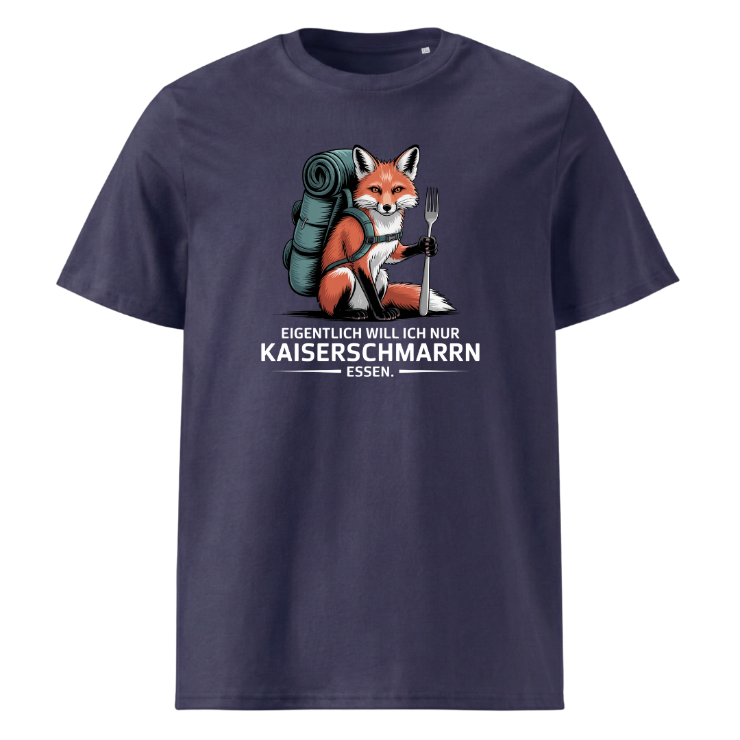 Kaiserschmarrn Fuchs T-Shirt Unisex