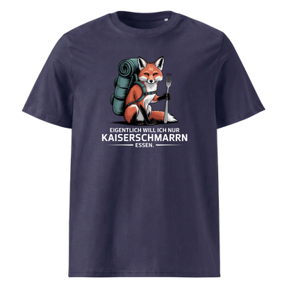 Kaiserschmarrn Fuchs T-Shirt Unisex