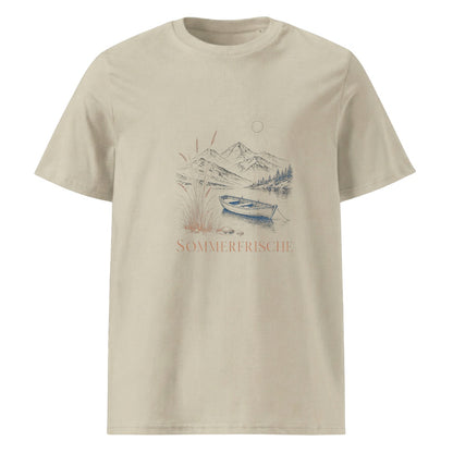 Beige – Unisex T-Shirt