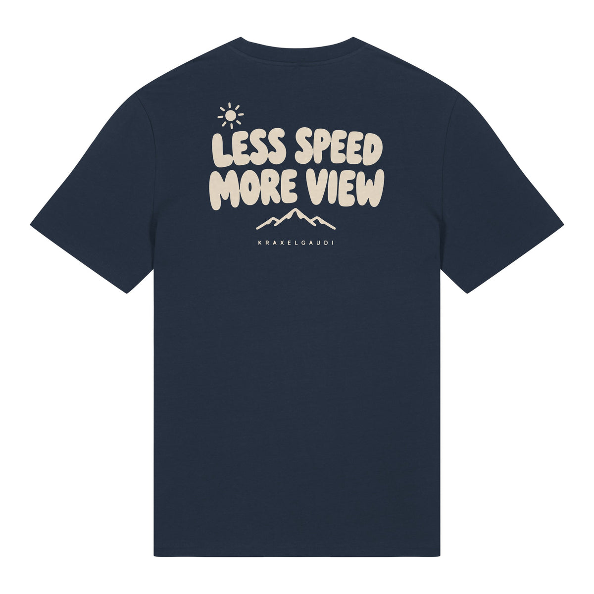 Navy – Unisex T-Shirt
